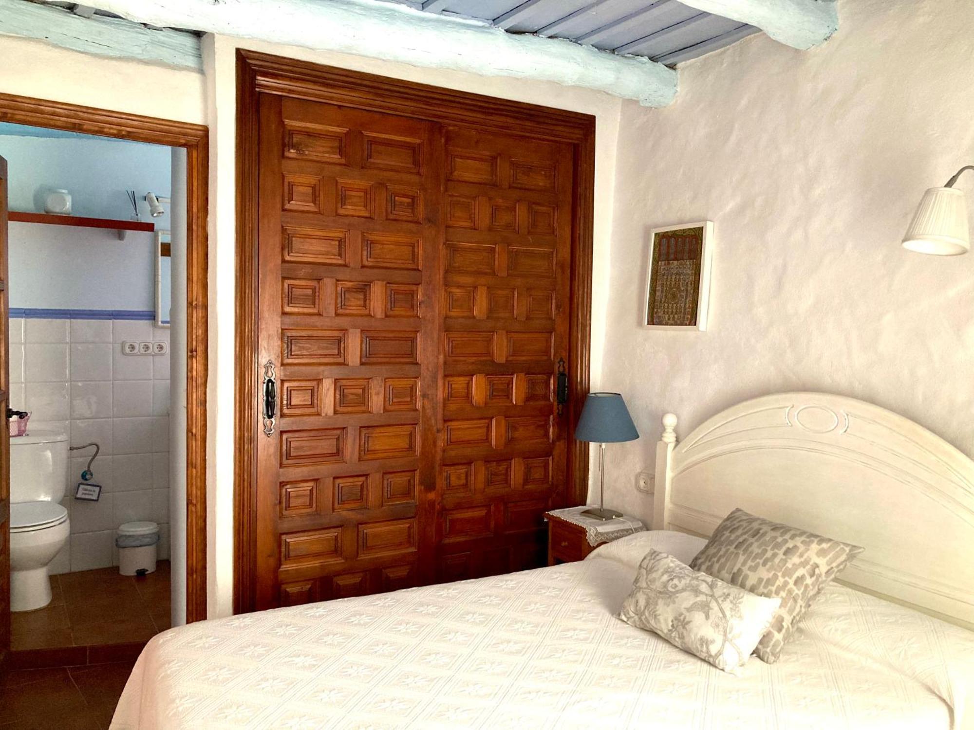 Casa Ajelazul Villa Galaroza Exterior foto